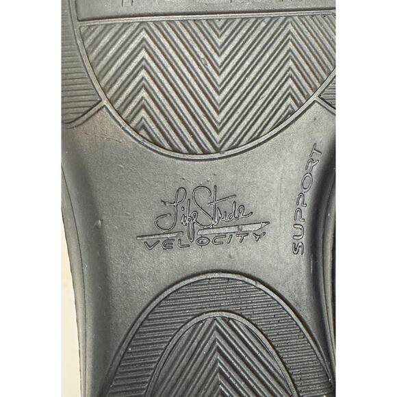 LifeStride Velocity 2.0 Isabelle Loafers • 7M • Black Athena Comfort Slip-On - Picture 7 of 11